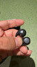 韶音（SHOKZ）【定制禮盒】OpenDots ONE動鈦圈開放式藍牙耳機耳夾式耳機藍牙跑步運動無線E310禮物 黑色 曬單實拍圖