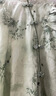 ASK JUNIOR女童連衣裙2025夏裝新品兒童國(guó)風(fēng)漢服裙薄款透氣青少年旗袍 曬單實(shí)拍圖