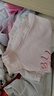 浪莎（LangSha）兒童內(nèi)褲女童內(nèi)褲中大童5A抑菌內(nèi)褲寶寶青少年平角短褲6條裝 120 曬單實拍圖