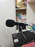 森海塞爾（Sennheiser）XS1動(dòng)圈麥克風(fēng)有線話筒家用會(huì)議演講 XS 1【套餐一】配件收貨后聯(lián)系客服發(fā) 曬單實(shí)拍圖
