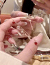 Grace Girl18k金愛心小狗手鏈女輕奢卡通可愛彩金手飾送女友閨蜜禮物情人節(jié) 18k金愛心小狗手鏈+輕奢禮盒 曬單實拍圖