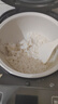 美的（Midea）電飯煲家用3-4-5-8個人電飯鍋銀鉆抗菌內膽5升12菜單觸控屏長效預約定時5L微壓燜香智能-以舊換新 4L容量-MB-4E65 4L 曬單實拍圖