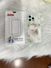 GGUU燈籠適用蘋果16手機(jī)殼iPhone16promax套2024新款15玻璃14鏡頭16pro全包14pro防摔高級12女13端plus 抹茶綠-鎏金花枝燈籠 iPhone16 曬單實拍圖