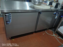 志高（CHIGO）冷藏工作臺(tái)奶茶店設(shè)備全套水吧臺(tái)不銹鋼保鮮平冷操作臺(tái)冰柜 廚房冰箱商用保鮮工作臺(tái) 1.8M-0.8M-0.8M冷凍【-18°|數(shù)顯】 【不銹鋼內(nèi)層架】店長(zhǎng)推薦 曬單實(shí)拍圖