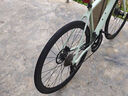 雷納克LEINAK-麒麟2.0礫石公路車(chē)全地形越野Gravel瓜車(chē)公路自行車(chē) 16速 S  445（155CM-170CM） 銀灰色 曬單實(shí)拍圖