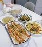 竹節蝦特大號鮮活新鮮冷凍大蝦野生海蝦斑節蝦九節蝦基圍蝦 純野生(非圍海養殖)8-10只/斤 舟山竹節蝦 (3斤裝)凈重 曬單實(shí)拍圖