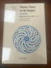 整數上的Ramsey理論 第二版 高等教育出版社 (美)布魯斯·M.蘭德曼(Bruce M.Landman),(美)亞倫·羅伯遜(Aaron Robertson) 著(zhù) 書(shū)籍 圖書(shū) 曬單實(shí)拍圖