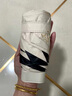 JCZS德國品牌迷你七折太陽傘生防曬防紫外線便攜小巧晴雨兩用遮陽傘 膠囊盒-七折-曜石黑 三折168股全自動(dòng) x 92cm 曬單實(shí)拍圖