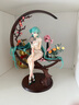巴倍愛初音未來手辦周邊miku美少女二次元模型機箱擺件送朋友生日禮物 韶華初音【25cm】 曬單實拍圖
