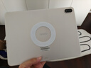 太空石適用于oppo pad4pro保護套平板保護殼13.2英寸磁吸可拆底殼平板電腦2025款新款防彎全包帶筆槽輕薄 【晨曦微光】旋轉(zhuǎn)磁吸-底殼可拆-送鋼化膜 曬單實拍圖
