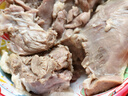伊民康洋 寧夏灘羊肉生鮮原切去骨羊后腿肉 凈重2斤 羊肉串清真 源頭直發(fā) 曬單實拍圖