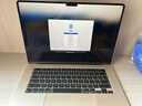 【95新】Apple/蘋果AI筆記本/2024MacBookAir 15英寸 M3(8+10核)16G 512G星光色電腦MXD33CH/A 曬單實(shí)拍圖