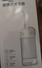 Nicefeel耐菲爾5260便攜式?jīng)_牙器正畸家用護理成人水牙線洗牙器 星空藍 曬單實拍圖