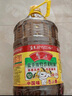 魯花 食用油 低芥酸特香菜籽油 6.18L   物理壓榨 曬單實拍圖