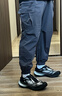 安德瑪（Under Armour）2025新款Echo男鞋女鞋情侶厚底運(yùn)動休閑鞋 6006061-001 黑色 43 曬單實(shí)拍圖