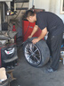 NEXEN耐克森 輪胎 235/45R18 94V AU7 原配現(xiàn)代索納塔/起亞K5 曬單實(shí)拍圖