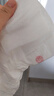 好奇（Huggies）鉑金裝紙尿褲XL96片(12-17kg)加大號嬰兒尿不濕小桃褲裸感超薄透 曬單實拍圖