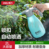 得力（deli）澆花家用氣壓式噴壺2L大容量 高壓噴霧器噴水壺 滅蚊消毒保潔酒精 曬單實(shí)拍圖