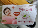 好奇（Huggies）鉑金裝紙尿褲M144片(6-11kg)中號嬰兒尿不濕小桃褲裸感超薄透氣 曬單實拍圖