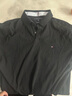 Tommy Hilfiger【輕柔感】夏季男裝珠地網(wǎng)眼商務(wù)休閑短袖T恤翻領(lǐng)POLOJA568 曬單實拍圖