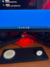 華碩ROG PG27UCDM超神26.5英寸OLED顯示器4K 240Hz顯示器電競G-sync Type-C杜比視界HDR400 DP2.1 曬單實(shí)拍圖