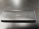 諾基亞（NOKIA）108 4G移動聯(lián)通電信廣電全網(wǎng)通 2.4英寸雙卡雙待 直板按鍵學(xué)生老人老年人功能機(jī)備用手機(jī) 黑色 曬單實拍圖