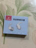 戴思（DAISI）雙層降噪超強(qiáng)防噪音學(xué)習(xí)睡眠防呼嚕可水洗納米硅膠隔音耳塞男女 曬單實(shí)拍圖
