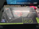 七彩虹（Colorful）iGame GeForce RTX 5070  Advanced OC 12GB GDDR7 DLSS 4 電競光追游戲設(shè)計電腦顯卡 曬單實拍圖