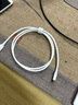 綠聯(lián)適用蘋果16/15充電線Type-C數(shù)據(jù)線雙頭PD60W快充ctoc車載 iPhone16e/15Pro華為平板iPad筆記本1米 曬單實(shí)拍圖