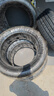 佳通(Giti)輪胎235/55R18 100V  SUV520 適配 哈弗H2/瑞虎8/比亞迪S7  曬單實(shí)拍圖