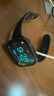 BHO【熱銷10萬+】適用蘋果手表保護殼apple watch s10保護殼膜一體套iwatch s9/8/7/ultra2鋼化膜防摔 殼膜一體【黑色】 iwatch 10【46mm表盤】 曬單實拍圖