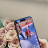閃魔 適用于蘋果15pro/15promax鋼化膜 iphone15手機(jī)膜無(wú)塵艙自動(dòng)除塵高清防指紋防爆保護(hù)膜 15Pro【1片裝】 【2024新款】第5代升級(jí)除塵 曬單實(shí)拍圖