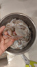 鴻順八爪魚1斤裝 去牙鮮活速凍小章魚 火鍋食材 生鮮凍品 曬單實拍圖