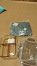 欣美雅（xinmeiya）玻璃飯盒可微波爐加熱專用碗學(xué)生上班族帶飯餐盒保鮮分隔型便當(dāng)盒 大長三隔1050ml【單只】+保溫包 曬單實(shí)拍圖