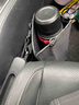 米囹車(chē)載水壺固定杯架車(chē)上水杯支架車(chē)用水瓶保溫壺汽車(chē)掛袋U   中控側邊大號黑直徑14厘米水壺 曬單實(shí)拍圖