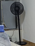 美的（Midea）【超級單品】七葉輕音立式電風(fēng)扇家用柔風(fēng)落地扇臺式桌面小型風(fēng)扇大風(fēng)量節能搖頭宿舍電扇 SAF30AB 曬單實(shí)拍圖