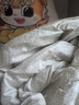 貔貅抱枕蓋毯二合一 午休抱枕被兩用學(xué)生辦公汽車載腰靠折疊 黃粉 淺黃色【馬上有錢馬年限定】 40cm*40cm 被子100*150cm±5cm 曬單實(shí)拍圖