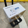 瓦爾塔（VARTA）汽車電瓶蓄電池啟停AGMH6寶馬218/X1/MINI COOPER迷你以舊換新 曬單實(shí)拍圖