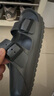 BIRKENSTOCK德國進口男女款EVA時尚外穿Arizona雙扣沙灘拖鞋 灰色常規(guī)版1001497 41 曬單實拍圖