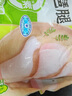 圣農(nóng) 雞長爪 凈重2斤 冷凍 白羽雞鹵雞爪檸檬雞爪食材 烤雞爪 清真 曬單實(shí)拍圖