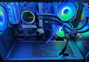 AMD銳龍 7800X3D主機(jī) RTX4060TI/5060TI/5070TI/RX9070XT顯卡游戲電競設(shè)計(jì)DIY組裝整機(jī)臺式電腦海景房 三 7800X3D/16G/5060TI 8G 曬單實(shí)拍圖