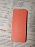 諾基亞（NOKIA）220 4G 移動聯(lián)通電信全網(wǎng)通 2.8英寸雙卡雙待 直板按鍵手機 老人老年手機 學生手機 橘色 曬單實拍圖