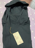 無印良品（MUJI）男式 不易沾水 登山外套 男士早秋款 AD0V7A4S 黑色 M (170/92A) 曬單實(shí)拍圖