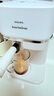 飛利浦（PHILIPS）【國(guó)家補(bǔ)貼】新品Baristina新型意式美式 全半自動(dòng)研磨一體機(jī)三合一 小型全/半自動(dòng)咖啡機(jī)BAR系列 曬單實(shí)拍圖