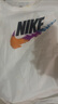 耐克（NIKE）官方男女童幼童T恤和短褲套裝夏季經典輕便舒適II6486 010黑 120 M 曬單實拍圖