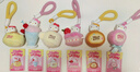 名創(chuàng)優(yōu)品（MINISO）Hello Kitty甜蜜工坊毛絨香薰盲盒掛件玩具生日禮物 端盒 曬單實拍圖