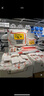 宜家（IKEA）PARKLA派克拉儲物袋整理袋收納袋衣物手提被子搬家便攜 儲物袋55x49x19cm 曬單實(shí)拍圖