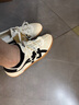 亞瑟士ASICS男女復(fù)古舒適運(yùn)動(dòng)休閑鞋 TSG-110 白色/黑色 43.5  曬單實(shí)拍圖