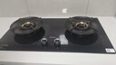 美的（Midea）【搭配AK5系列】燃?xì)庠钐烊粴? 家用5.2kW猛火聚能灶臺(tái)嵌兩用 高能效灶 節(jié)能灶 Q529L-M 曬單實(shí)拍圖