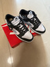 耐克NIKE男子休閑板鞋 DUNK 經(jīng)典緩震運動鞋 IB3079-100黑白藍40 曬單實拍圖